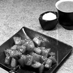 Honey Chili Potato