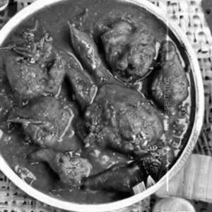 Chicken Angara Masala