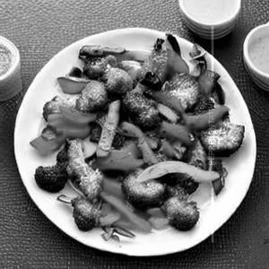 Crispy Veg