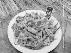 Russian Salad Veg