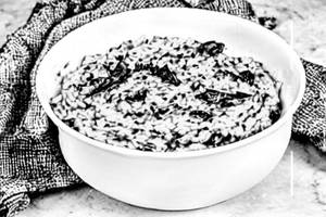 Palak khichdi