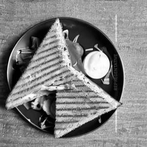 Masala Grill Sandwich