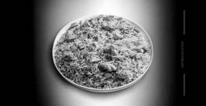 Schezwan Chicken Fried Rice
