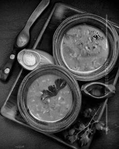 Talumein Soup [Veg]