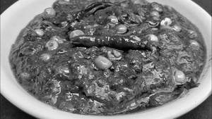 Matar Palak