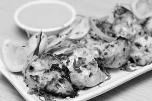 Tandoori Malai Chaap