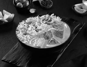 Purani Dilli Paneer Makhani [Masala Rice] Bowl