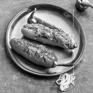 Stuffed Capsicum