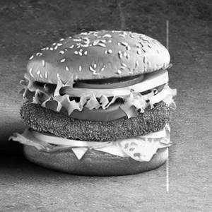 Paneer Cheese Burger