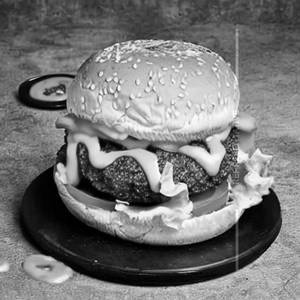 Veg Spicy Burger