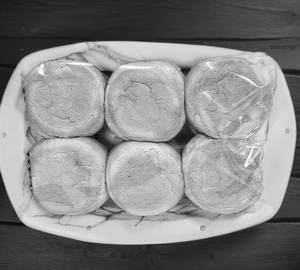 Ordinary Mini Bun [6 Nos]