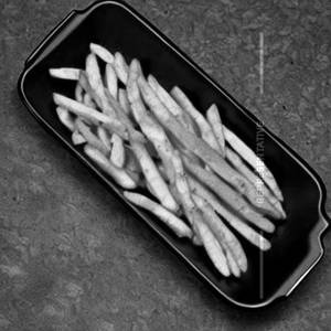 Tandoori Mayo Fries