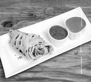 Chicken Seekh Roll