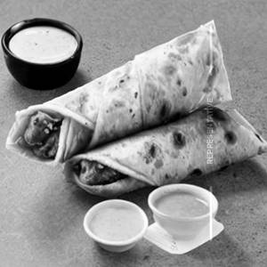 Special Chicken Egg Roll