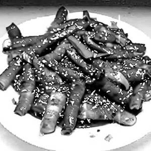 Baby Corn Chilly