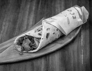 Egg Kathi Roll