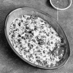 Mix Veg Raita