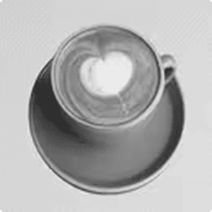 Hazelnut Latte