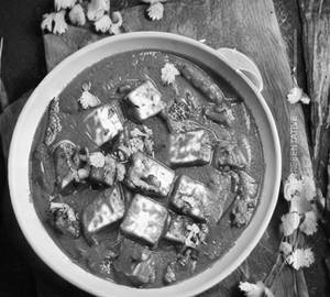 Special kadhai paneer