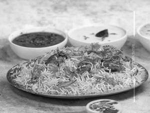 Veg Biryani