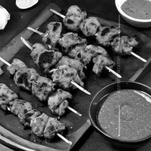 Chicken Afgani Kebab
