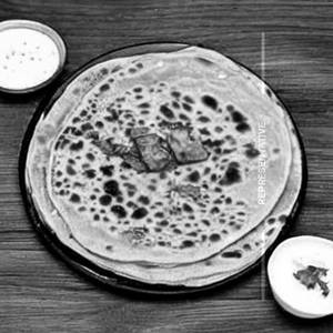 Paneer Paratha