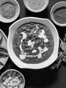 Corn Palak