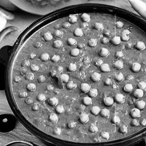 Green Peas Masala