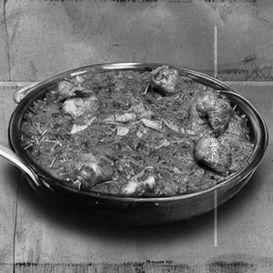 Murgh Tawa Khurchan