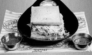 Veg Cheese Sandwich