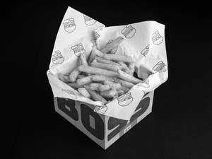 Cajun Fries