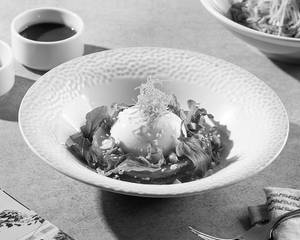 Fresh Burrata & Tomato Salad