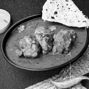 Chicken Kolhapuri