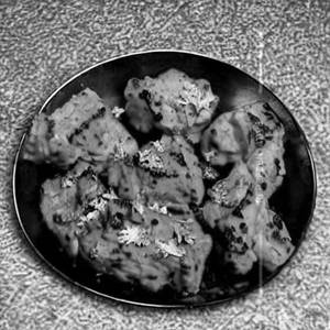 Rawas kalimiri tikka