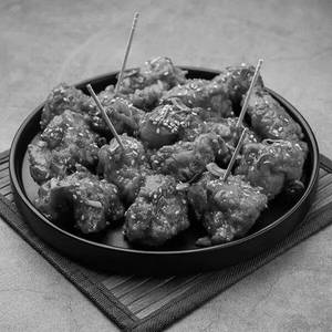 Chilli chicken bonless