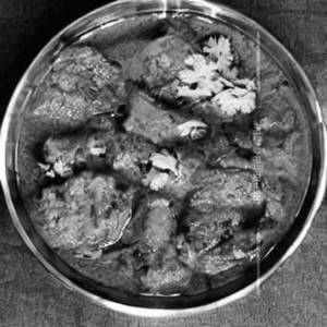 Murgh Hara Masala