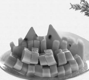 Water Melon And Papaya Fruit Bowl Large 