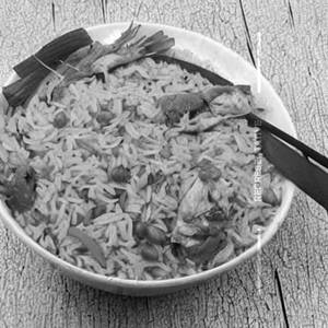 Chicken Lemon Rice