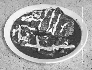 Palak Panner