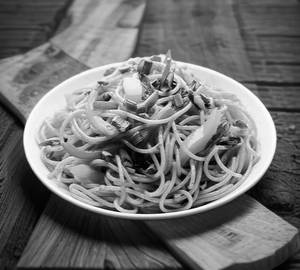Schezwan Veg Noodles