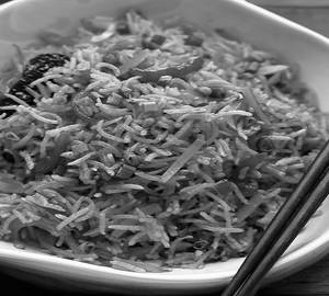 Schezwan Veg Fried Rice