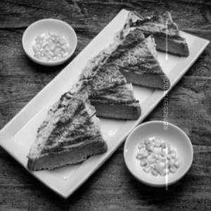 Thousand Island Corn Cheese Toast