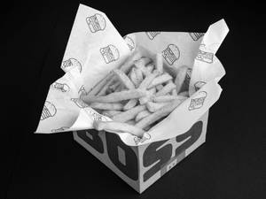Lemon Pepper Fries
