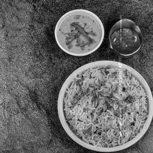 Veg pahadi rice