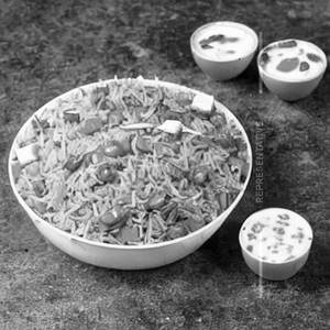 Panner Fried Rice