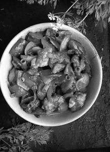 Chicken Chilli Dry