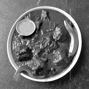 Mutton Lapeta Handi [Half]