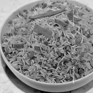 Veg Yan Chow Fried Rice
