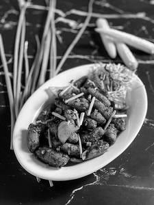 Crispy Chilli Baby Corn