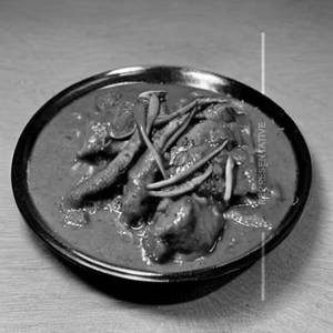 Indian Duck Curry